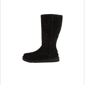 UGG Australia black Kenley sheepskin 1890 boots 7